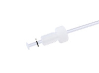 88957 - 18GA TBG ASY DBL HUB 12IN HVIS 88957 - 18GA TBG ASY DBL HUB 12IN HVIS