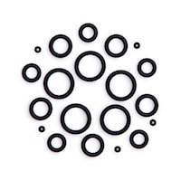 9910035200 - Nebulizer O-ring kit, 1/pk 9910035200 - Nebulizer O-ring kit, 1/pk