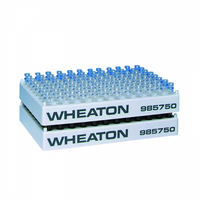 9857-1 - Vial Rack, 96 Positions, 1ea