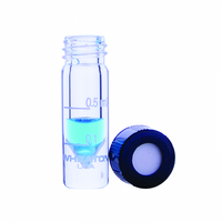 986294 - 1ml Grad V-Vials w/cap 13-425, 12/pk