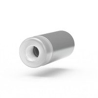 A-222 - Solvent Filter Inlet 2um 1/8in Tubing