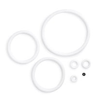 9910093500 - AA 110/220 Mark 7 orgncs O-ring kt, 1/p 9910093500 - AA 110/220 Mark 7 orgncs O-ring kt, 1/p