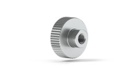 A-360 - Semi-Prep Filter Assy - 5/16-24 Threads A-360 - Semi-Prep Filter Assy - 5/16-24 Threads