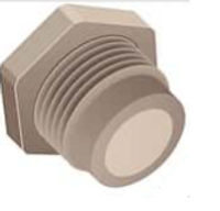 A-429X - Filter End Fitting PEEK 2um 10pk A-429X - Filter End Fitting PEEK 2um 10pk