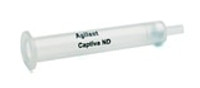 A5300263 - Captiva Non-Drip Filtration Tube, 3mL, 20/pk A5300263 - Captiva Non-Drip Filtration Tube, 3mL, 20/pk