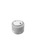 BC-240 - BOTTLE CAP for Nalgene 38-430 bottles 2 port