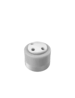 BC-340 - BOTTLE CAP for Nalgene 38-430 bottles 3-port