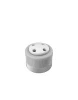 BC-440 - BOTTLE CAP for Nalgene 38-430 bottles 4-port