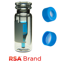 CP-1805-03-RS - Vials,clear,write on, snap top,300uL,100/pk