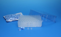 CP-SV1 - SHELL VIAL W/CONICAL STARBURST, 100/pk CP-SV1 - SHELL VIAL W/CONICAL STARBURST, 100/pk