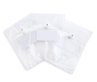 CP12220 - Sample bag,Tedlar (PVF),1 liter,10/pk CP12220 - Sample bag,Tedlar (PVF),1 liter,10/pk
