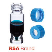 CPD-0952-RS - EPP MRQ Vial/ScrwCap RSA Sil/PTFE 100/pk