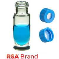 CPH-0952-RS - MaxRec Vial/ScrwCap RSA Sil/PTFE 100/pk