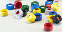 CTC-0956Y - Yellow, 9mm Thread, PTFE/Red Rubber 1000/pk CTC-0956Y - Yellow, 9mm Thread, PTFE/Red Rubber 1000/pk