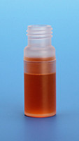 CTH-0900P - 1.5mL Polypropylene Vial 9mm Thread 1000/cs CTH-0900P - 1.5mL Polypropylene Vial 9mm Thread 1000/cs