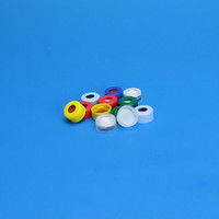 CTC-5201R - SnapTOPCap,10mil PE,w/strburst, Red, 100/pk CTC-5201R - SnapTOPCap,10mil PE,w/strburst, Red, 100/pk