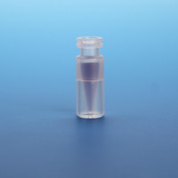 CTV-1206 - 500 uL Vial, Polypropylene Snap Ring, 1000/pk CTV-1206 - 500 uL Vial, Polypropylene Snap Ring, 1000/pk