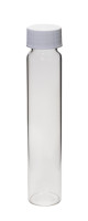 CTV-6651 - 60ml, Clr. Closed Top Vials, 72/pk