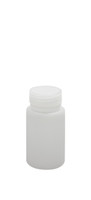 D0433B-4 - 125mL Natural Wide Mouth Bottle HDPE 350pk D0433B-4 - 125mL Natural Wide Mouth Bottle HDPE 350pk