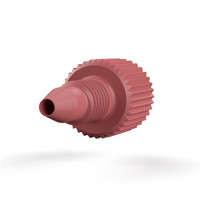 F-120R - FingerTight I PEEK Red F-120R - FingerTight I PEEK Red