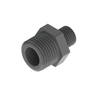 1/2" NPT to Filter Adapter 1/2" NPT to Filter Adapter