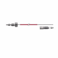G1316-87305 - SS Capillary 340x0.12 mm, m/m, ps/ns 0.8 G1316-87305 - SS Capillary 340x0.12 mm, m/m, ps/ns 0.8