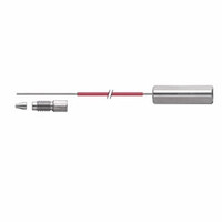 G1316-87326 - SS Capillary 75x0.12 mm, f/m, ns 0.8 G1316-87326 - SS Capillary 75x0.12 mm, f/m, ns 0.8
