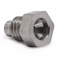 G2855-20532 - Internal Nut, CFT 1/16" SS Fitting G2855-20532 - Internal Nut, CFT 1/16" SS Fitting