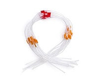 G1833-65571 - Peri-Pump Tubing for ISTD, 12/pk, Tygon G1833-65571 - Peri-Pump Tubing for ISTD, 12/pk, Tygon