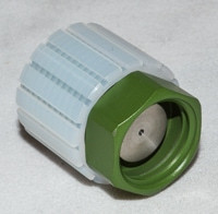 G3452-60835 - Septum Retainer Nut for  Transfer Line G3452-60835 - Septum Retainer Nut for  Transfer Line