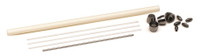 Dual-plasma burner accessory kit Dual-plasma burner accessory kit