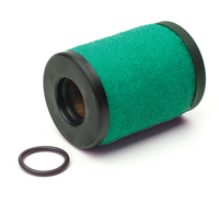 Oil coalescing filter Oil coalescing filter