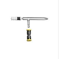 G8010-60255 - Seaspray nebulizer (quartz) U-series 1/p G8010-60255 - Seaspray nebulizer (quartz) U-series 1/p