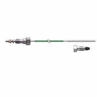 G5611-60503 - Ti capillary 0.17 mm ID, 160 mm long G5611-60503 - Ti capillary 0.17 mm ID, 160 mm long