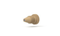 M-120X - Filter End Fitting 0.5um PEEK 10pk M-120X - Filter End Fitting 0.5um PEEK 10pk