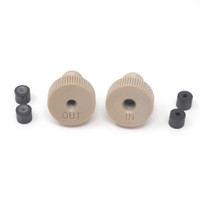 P-1086 - Check Valve Kit PEEK (Inlet & Outlet) P-1086 - Check Valve Kit PEEK (Inlet & Outlet)