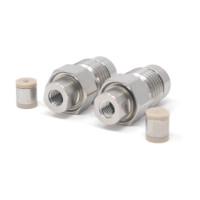 P-1985 - Check Valve Kit Q-GRAD, SS (inlet & outlet) P-1985 - Check Valve Kit Q-GRAD, SS (inlet & outlet)