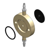 P-1088 - SELF FLUSH CHECK VALVES P-1088 - SELF FLUSH CHECK VALVES