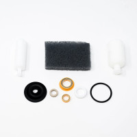 P-1096 - PISTON SEAL KIT, 40mL/50mL P-1096 - PISTON SEAL KIT, 40mL/50mL