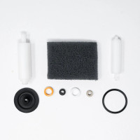 P-0109 - PISTON SEAL KIT, ORGANIC 10mL P-0109 - PISTON SEAL KIT, ORGANIC 10mL