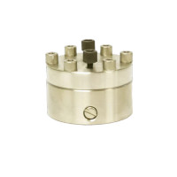 P-1066 - Pulse Dampener(no transducer) PEEK P-1066 - Pulse Dampener(no transducer) PEEK