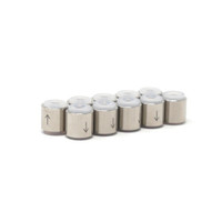 P-1075 - Replacement Check Valve Capsules, SS, 10PK P-1075 - Replacement Check Valve Capsules, SS, 10PK