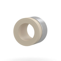 P-350X - SuperFlangeless Ferrule Assembly 1/8in PEEK N P-350X - SuperFlangeless Ferrule Assembly 1/8in PEEK N