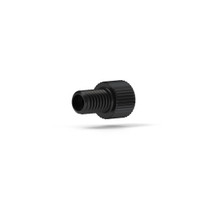 P-357-1 - SuperFlangeless Nut 2mm PEEK M6 Short