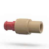 P-697 - Quick Stop Luer Check Valve Body P-697 - Quick Stop Luer Check Valve Body