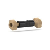 P-643 - Adapter Assembly 10-32 Female x 1/4-28 Coned P-643 - Adapter Assembly 10-32 Female x 1/4-28 Coned
