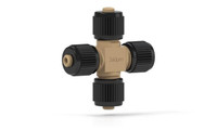 MicroCross with fittings MicroCross with fittings