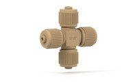 MicroCross with fittings MicroCross with fittings