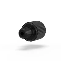 PK-110X - LiteTouch Nut 1/16in - Polyketone/10pk