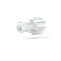 P-830 - LuerTight Female Luer Ftg - 1/8in w Ferrule